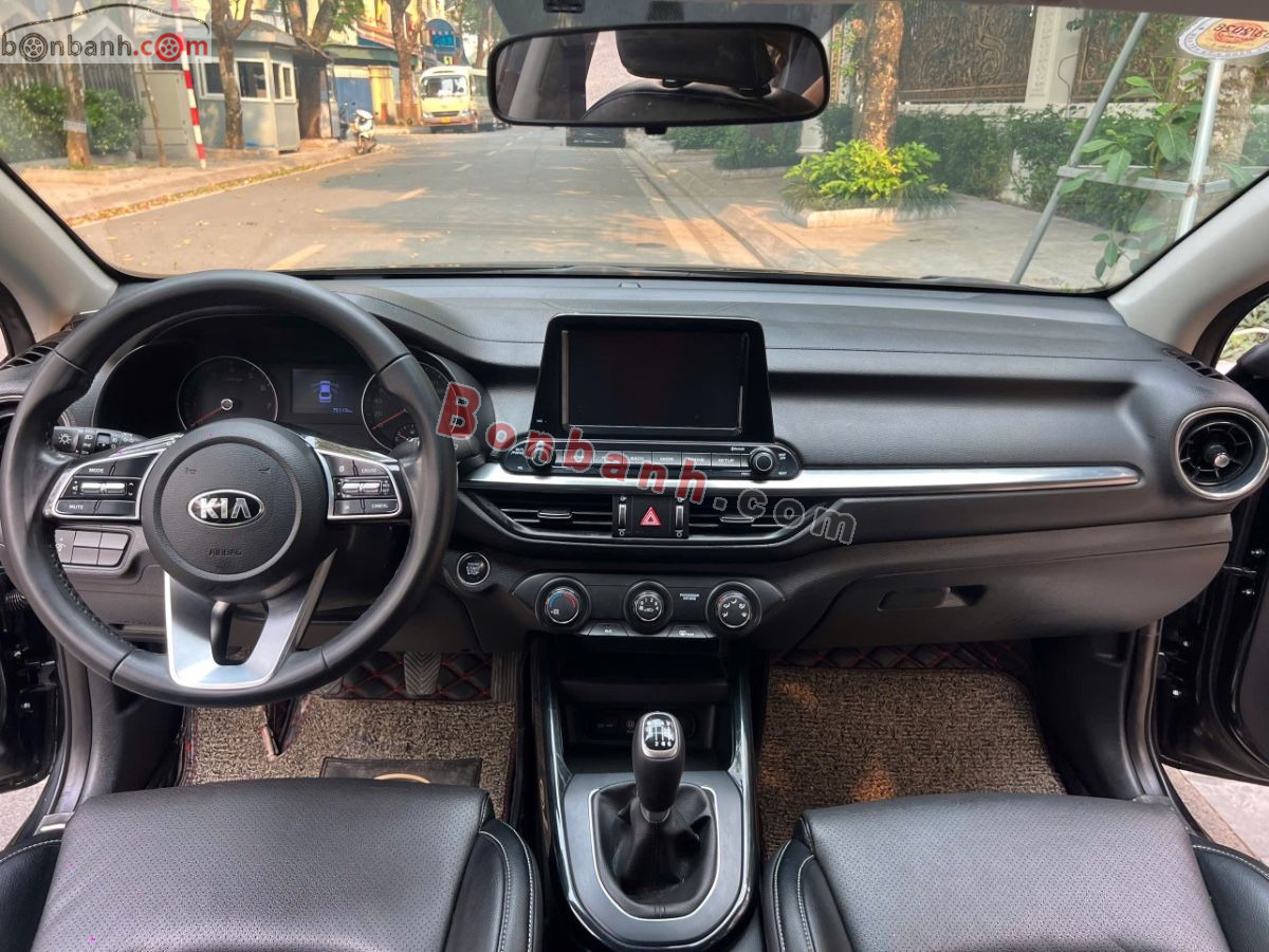 Bán ô tô Kia Cerato 1.6 MT - 2020 - xe cũ