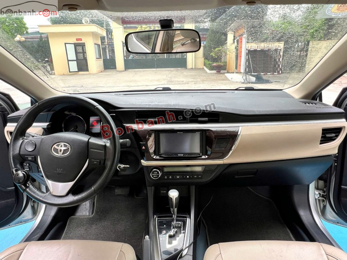 Bán ô tô Toyota Corolla altis 1.8G AT - 2014 - xe cũ