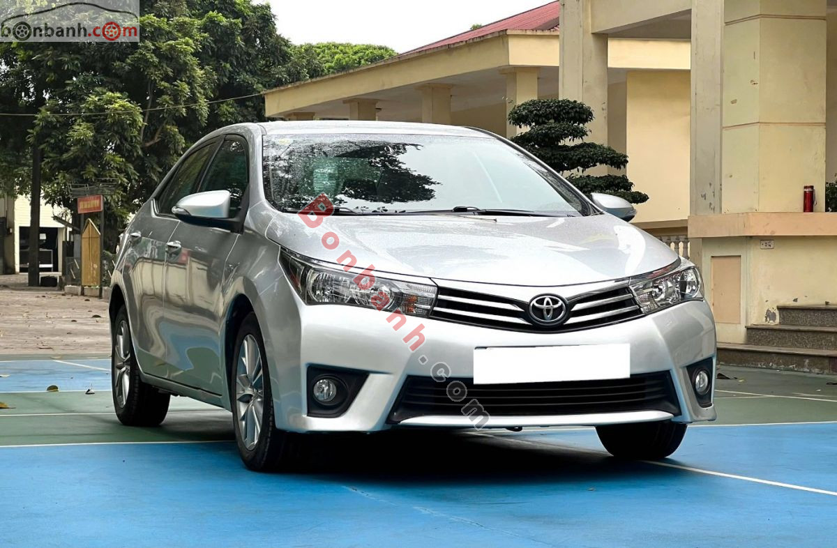 Bán ô tô Toyota Corolla altis 1.8G AT - 2014 - xe cũ