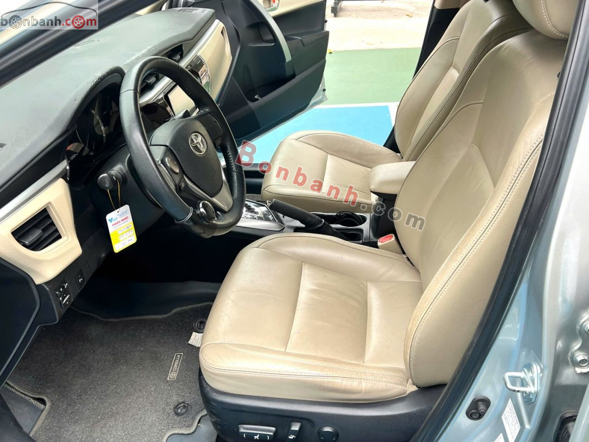 Bán ô tô Toyota Corolla altis 1.8G AT - 2014 - xe cũ