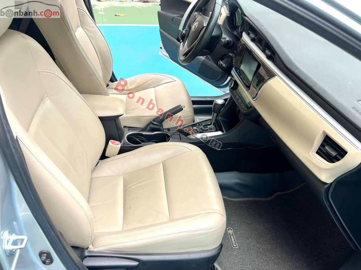 Bán ô tô Toyota Corolla altis 1.8G AT - 2014 - xe cũ