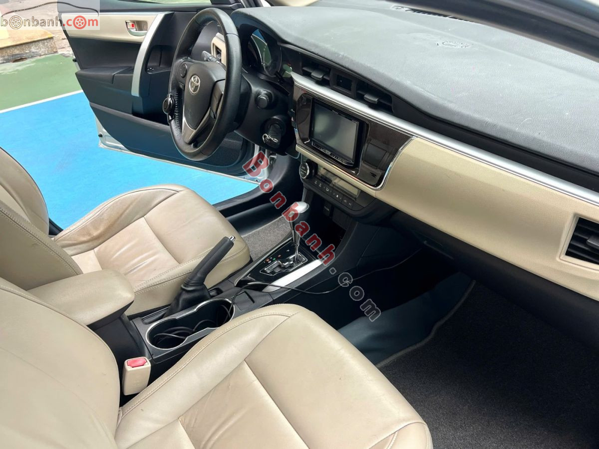 Bán ô tô Toyota Corolla altis 1.8G AT - 2014 - xe cũ