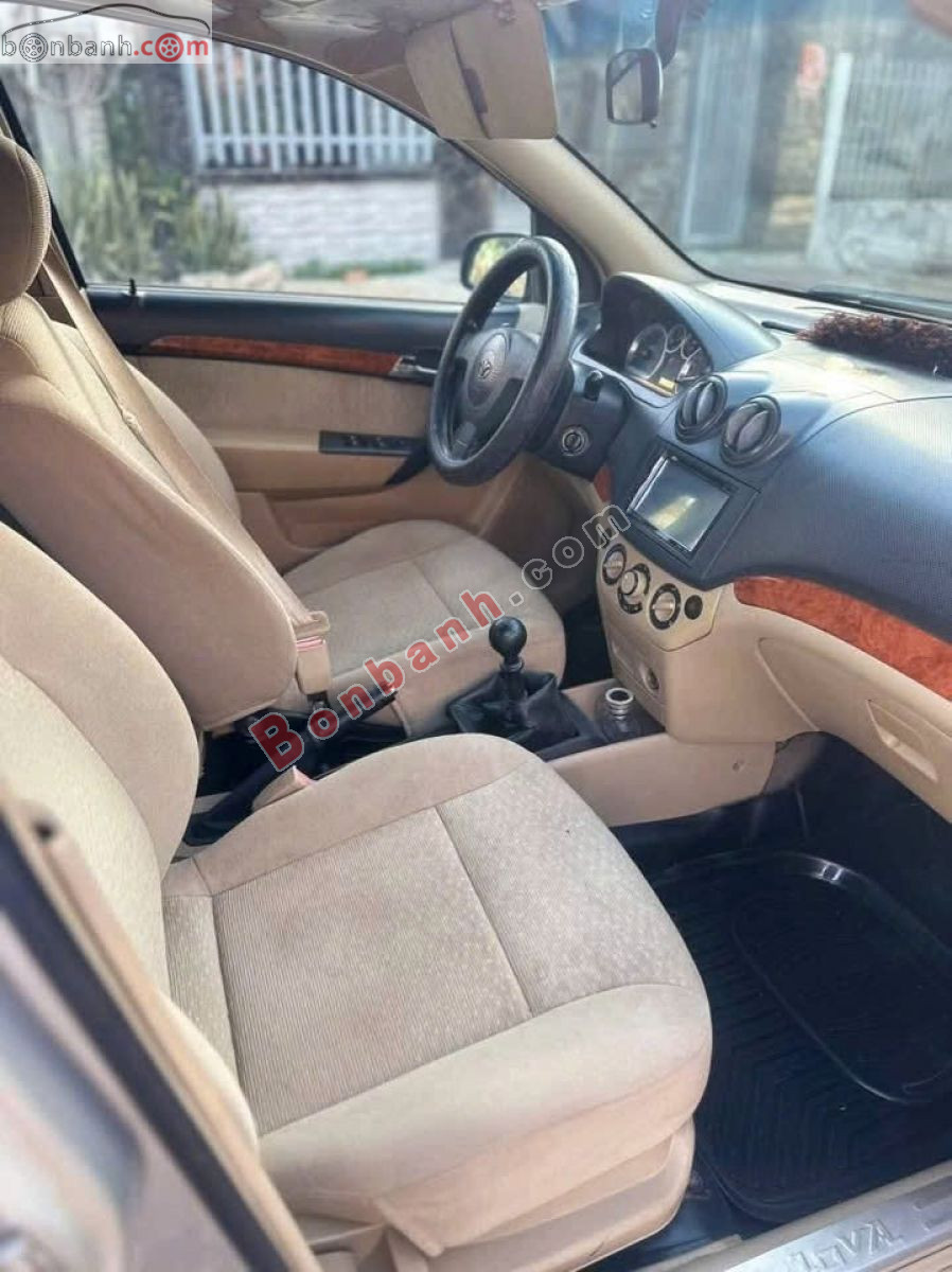 Bán ô tô Daewoo Gentra SX 1.5 MT - 2008 - xe cũ