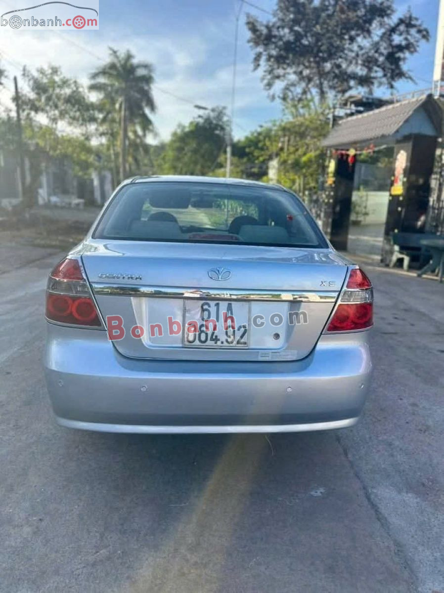 Bán ô tô Daewoo Gentra SX 1.5 MT - 2008 - xe cũ