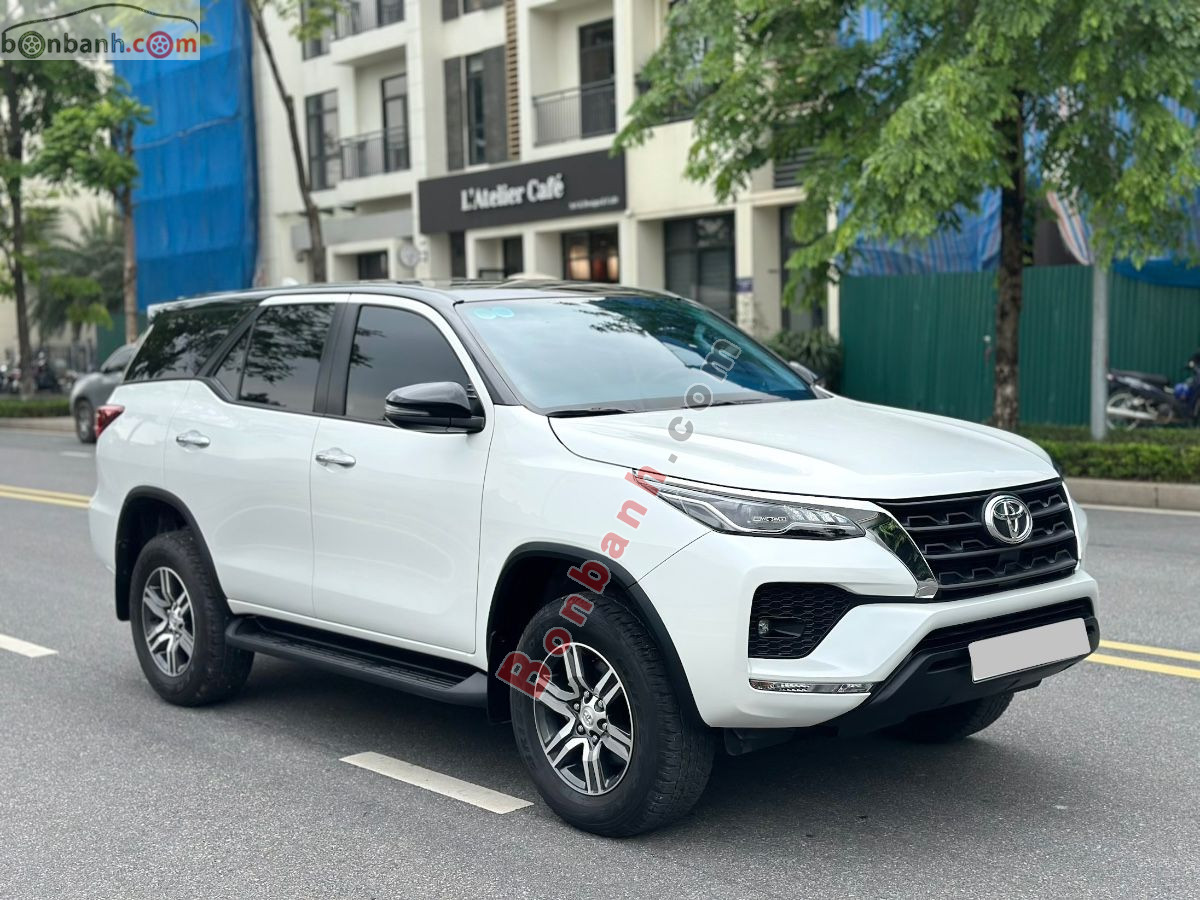 Bán ô tô Toyota Fortuner 2.4L 4x2 AT - 2025 - xe cũ