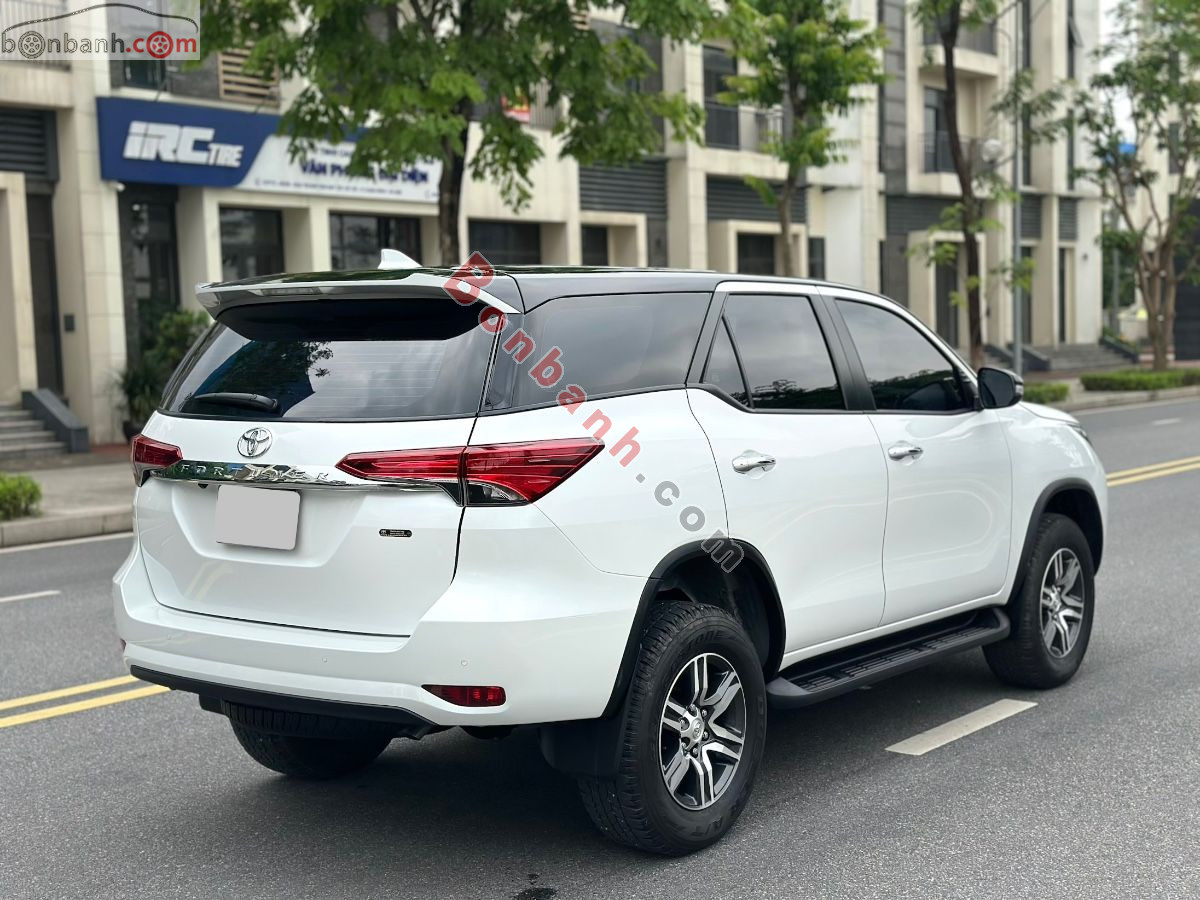 Bán ô tô Toyota Fortuner 2.4L 4x2 AT - 2025 - xe cũ