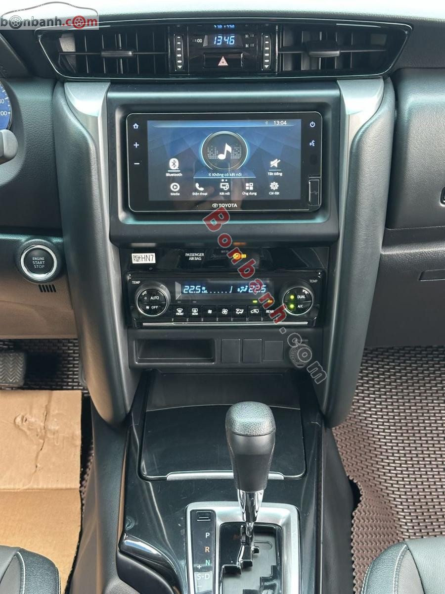 Bán ô tô Toyota Fortuner 2.4L 4x2 AT - 2025 - xe cũ