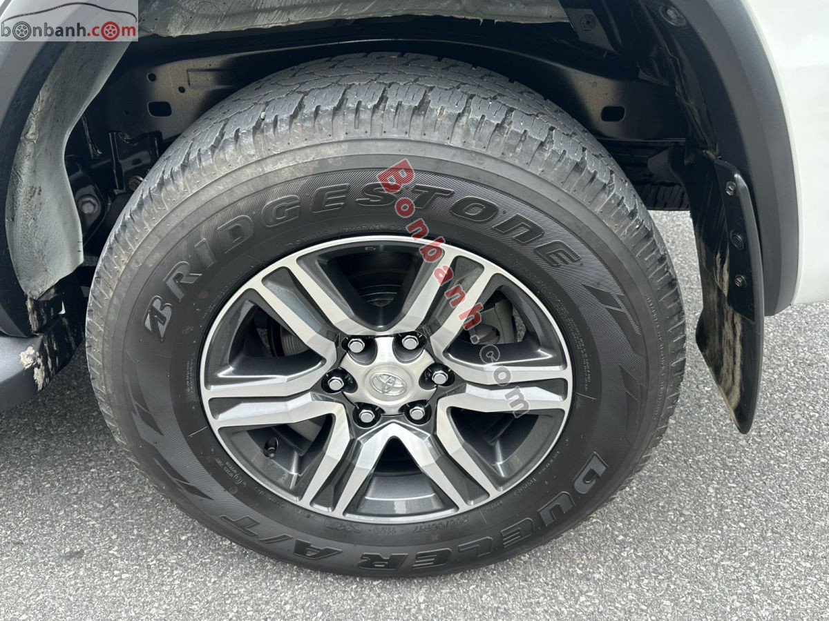 Bán ô tô Toyota Fortuner 2.4L 4x2 AT - 2025 - xe cũ
