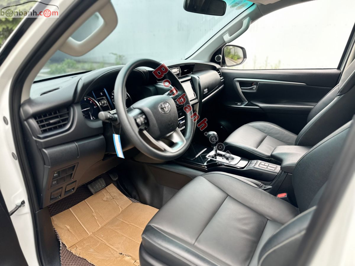Bán ô tô Toyota Fortuner 2.4L 4x2 AT - 2025 - xe cũ