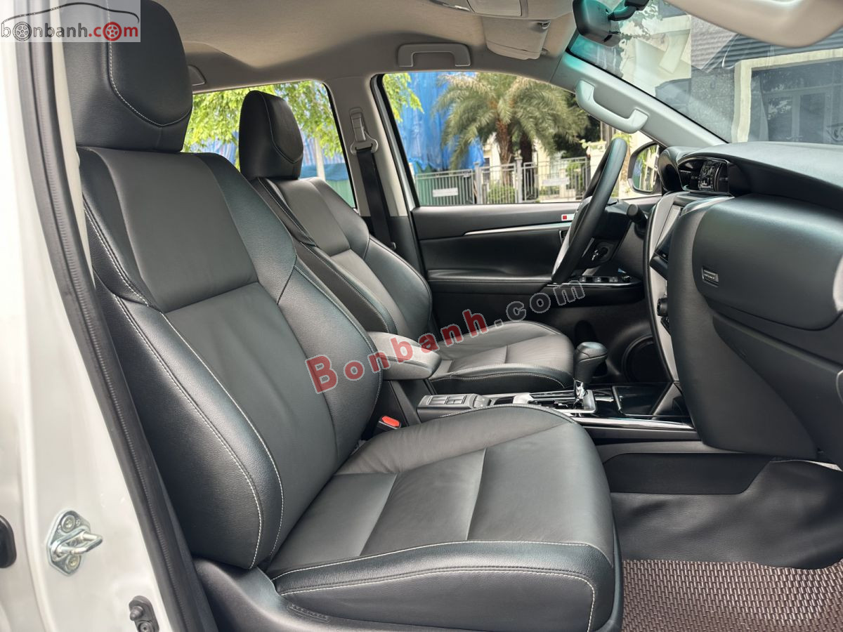 Bán ô tô Toyota Fortuner 2.4L 4x2 AT - 2025 - xe cũ