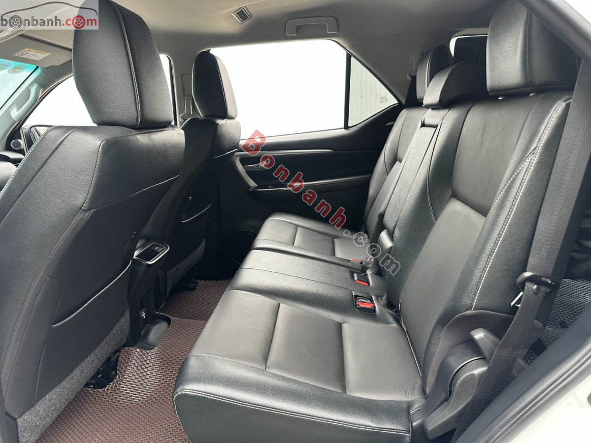 Bán ô tô Toyota Fortuner 2.4L 4x2 AT - 2025 - xe cũ