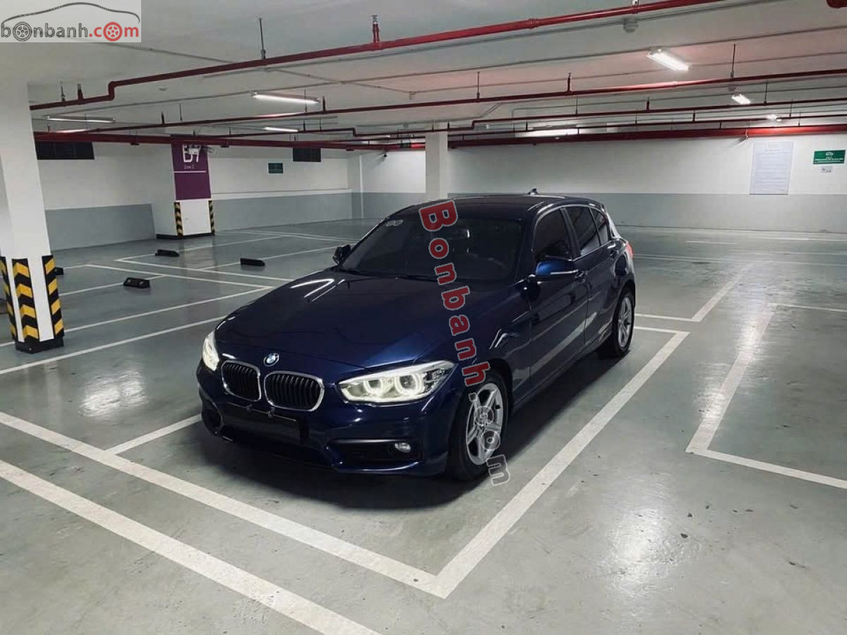 Bán ô tô BMW 1 Series 118i - 2017 - xe cũ