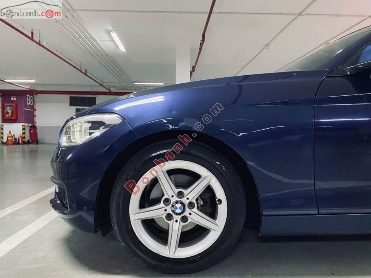 Bán ô tô BMW 1 Series 118i - 2017 - xe cũ