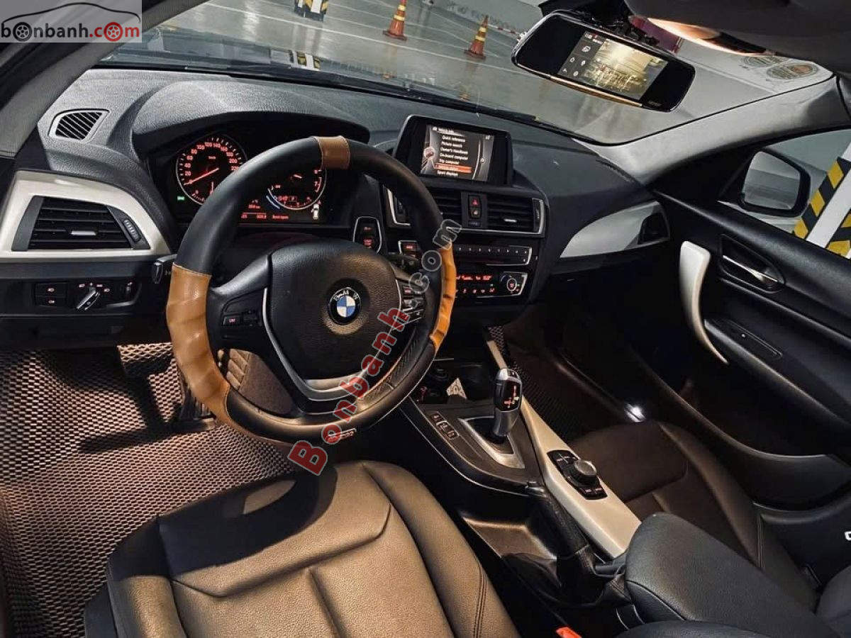 Bán ô tô BMW 1 Series 118i - 2017 - xe cũ
