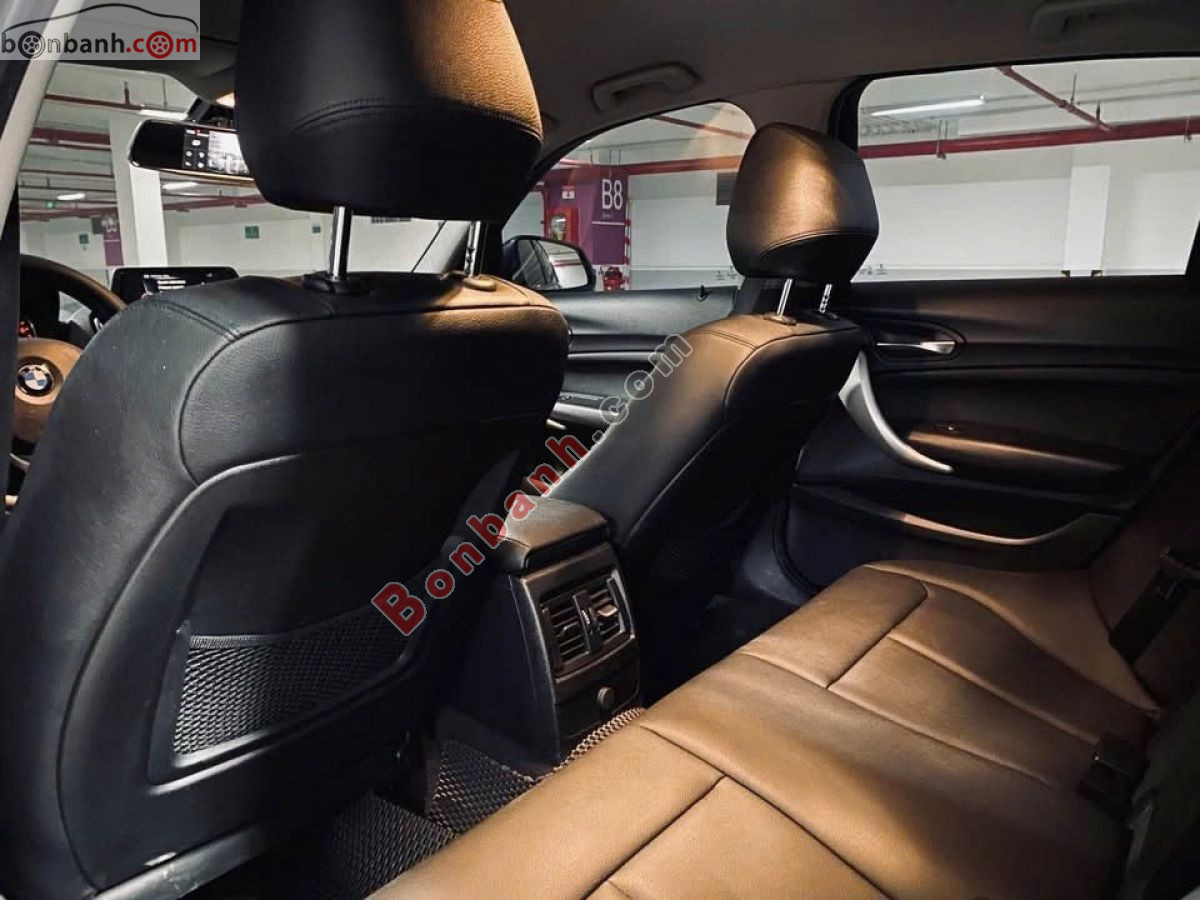 Bán ô tô BMW 1 Series 118i - 2017 - xe cũ