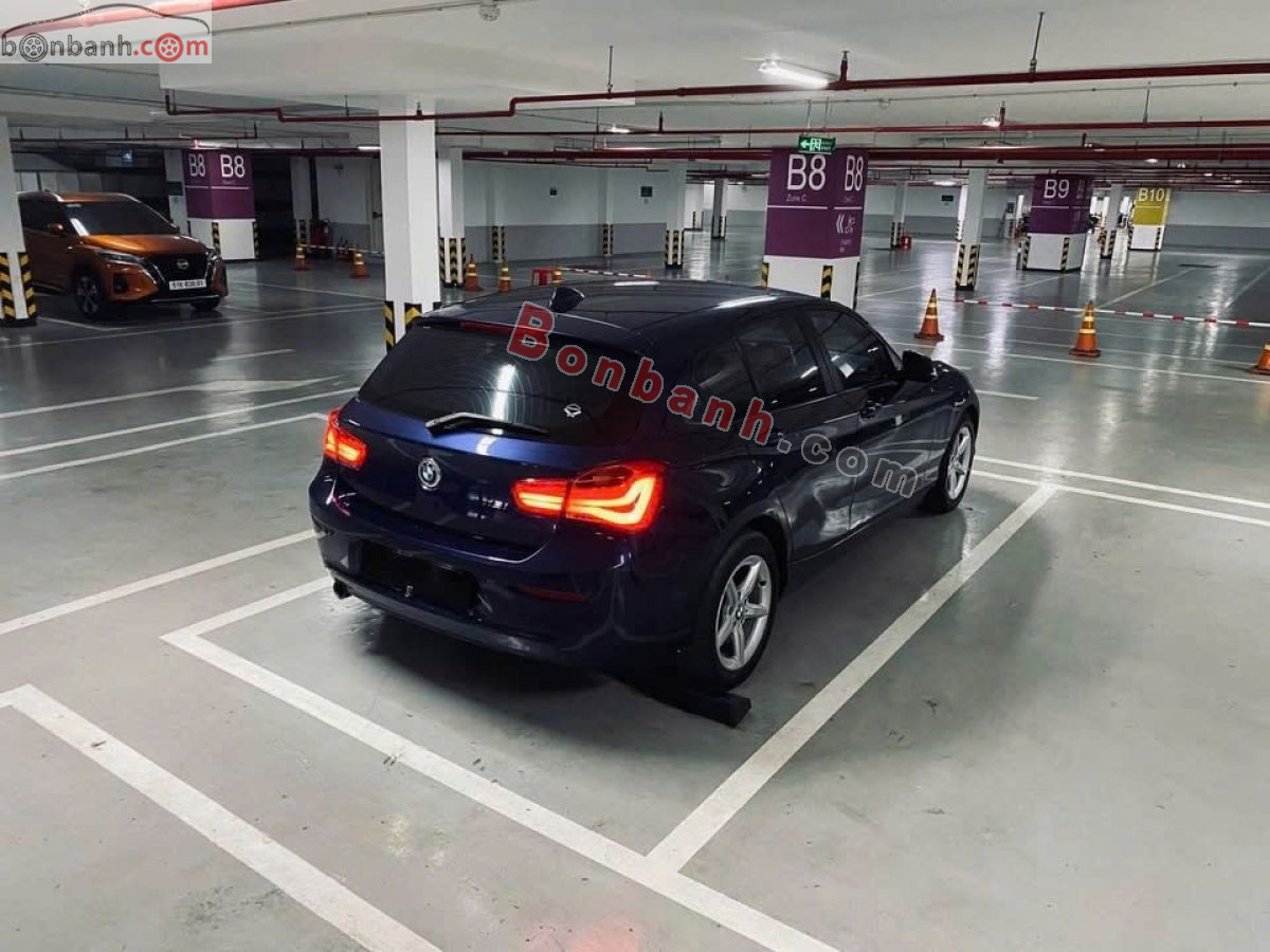 Bán ô tô BMW 1 Series 118i - 2017 - xe cũ