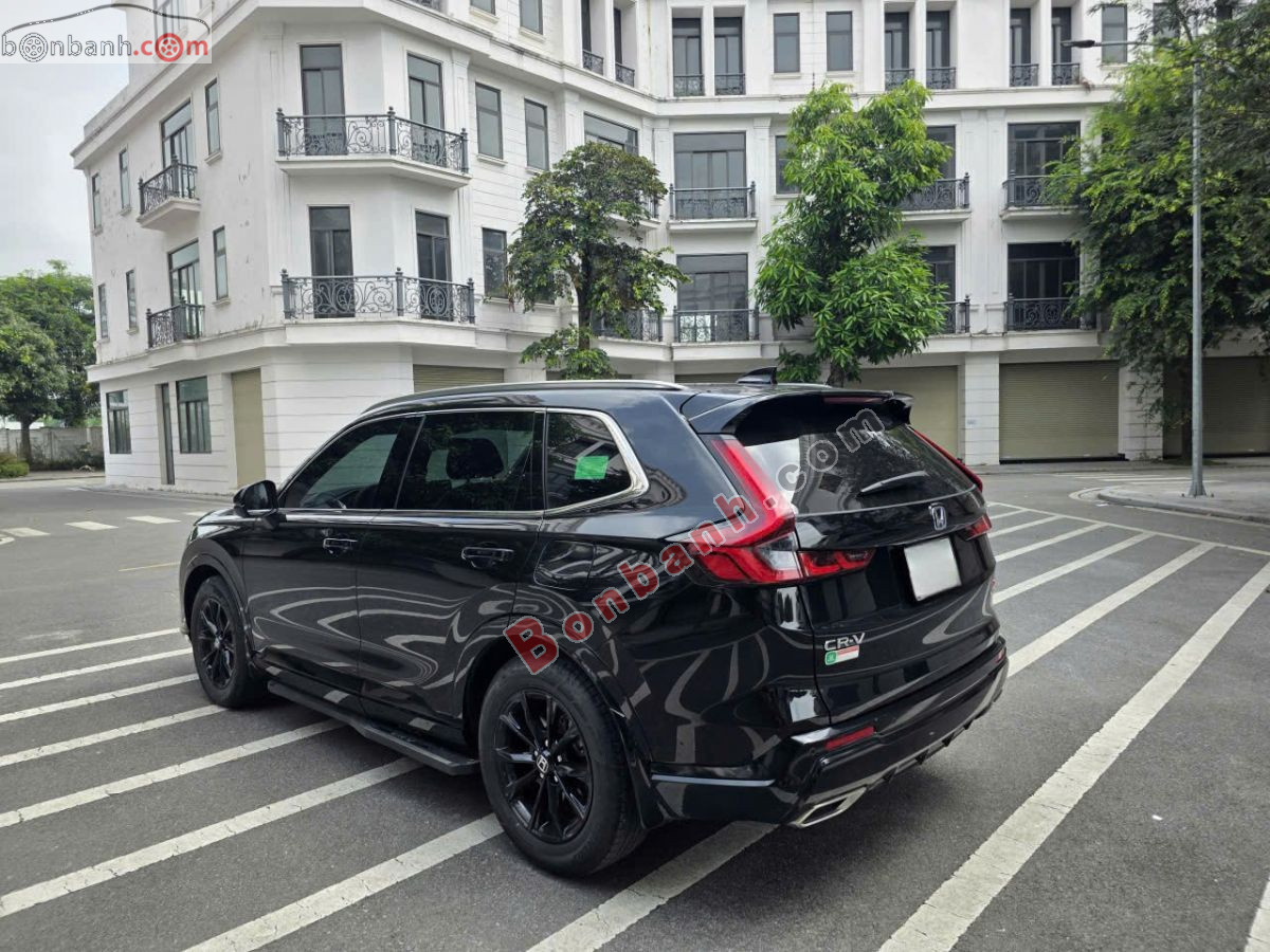 Bán ô tô Honda CRV e:HEV RS - 2024 - xe cũ