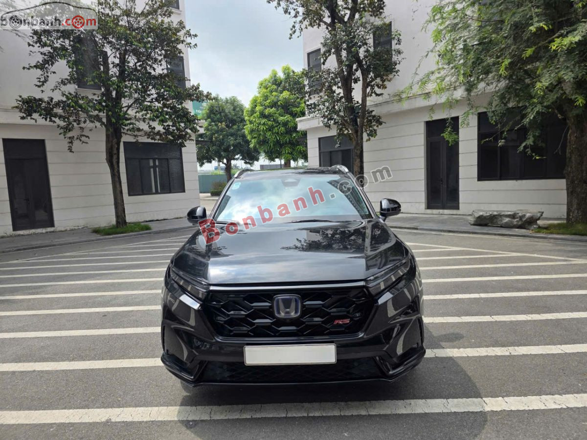 Bán ô tô Honda CRV e:HEV RS - 2024 - xe cũ