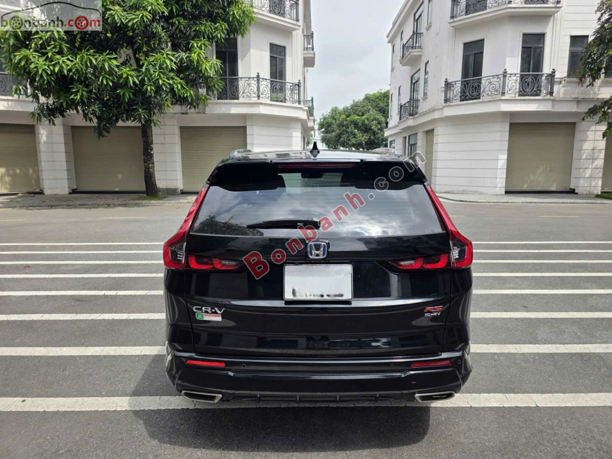 Bán ô tô Honda CRV e:HEV RS - 2024 - xe cũ