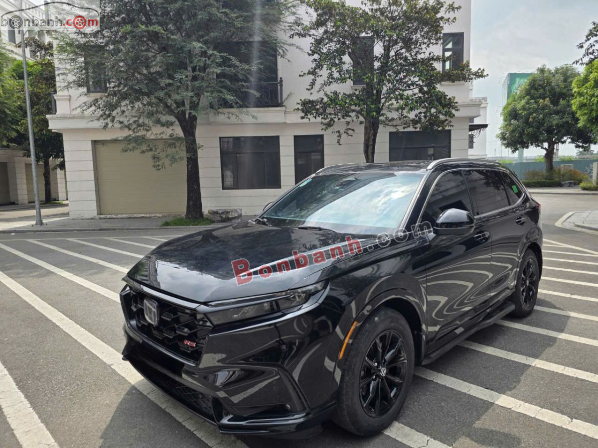 Bán ô tô Honda CRV e:HEV RS - 2024 - xe cũ