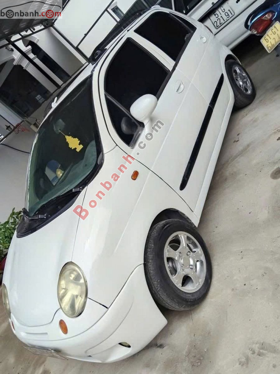Bán ô tô Daewoo Matiz 0.8 MT - 2003 - xe cũ