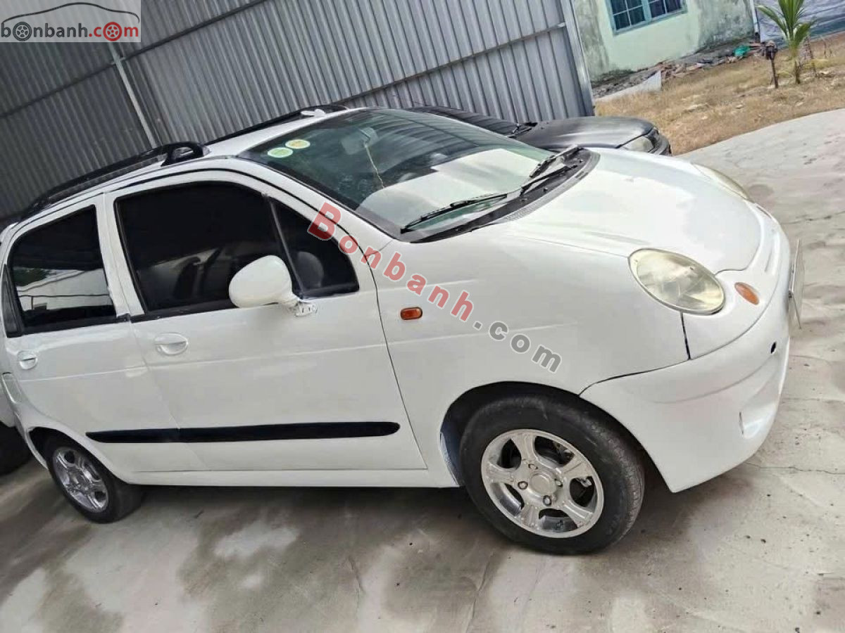 Bán ô tô Daewoo Matiz 0.8 MT - 2003 - xe cũ