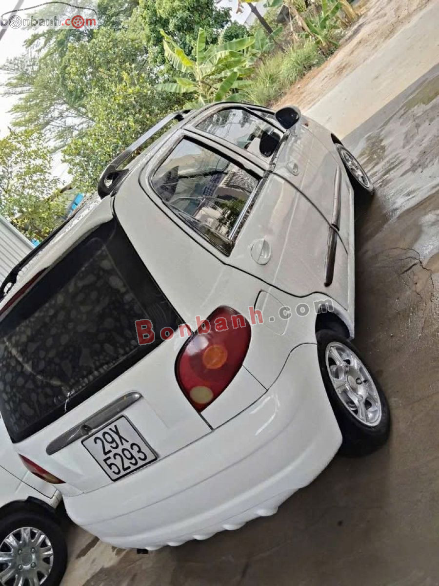 Bán ô tô Daewoo Matiz 0.8 MT - 2003 - xe cũ
