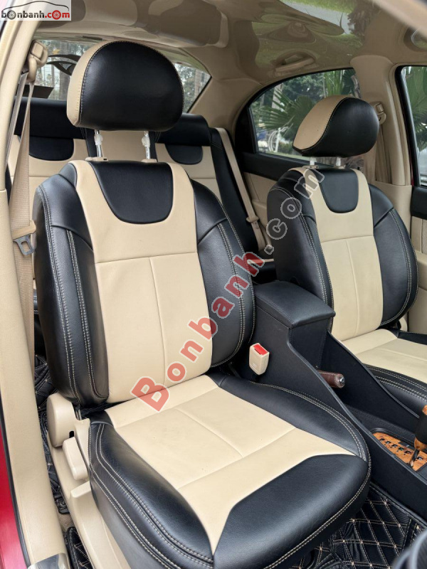Bán ô tô Chevrolet Aveo LTZ 1.4 AT - 2018 - xe cũ