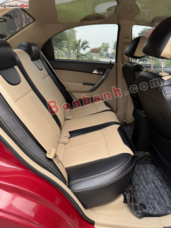 Bán ô tô Chevrolet Aveo LTZ 1.4 AT - 2018 - xe cũ