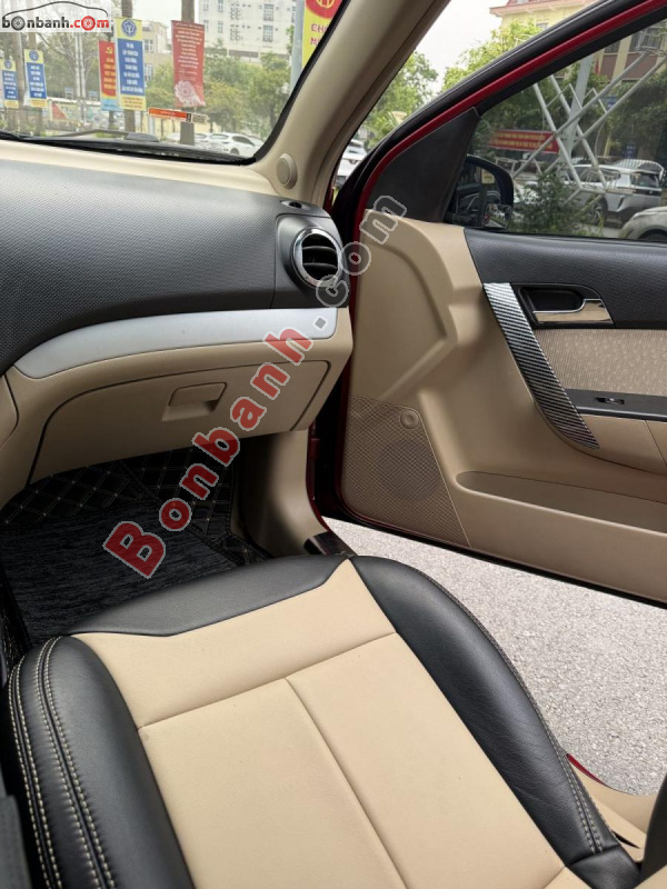 Bán ô tô Chevrolet Aveo LTZ 1.4 AT - 2018 - xe cũ