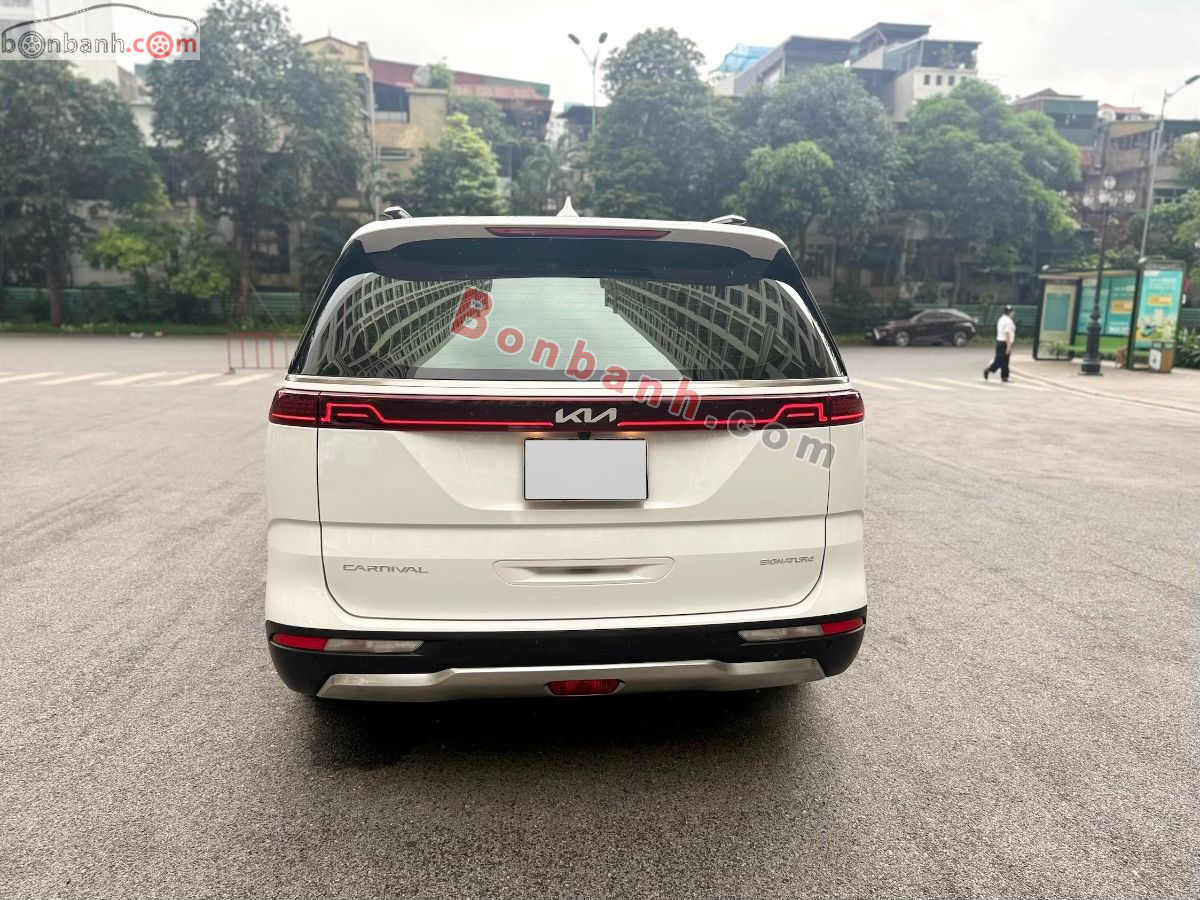 Bán ô tô Kia Carnival Signature 2.2D - 2024 - xe cũ