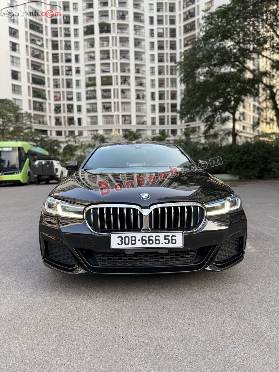 Bán ô tô BMW 5 Series 530i Msport - 2023 - xe cũ