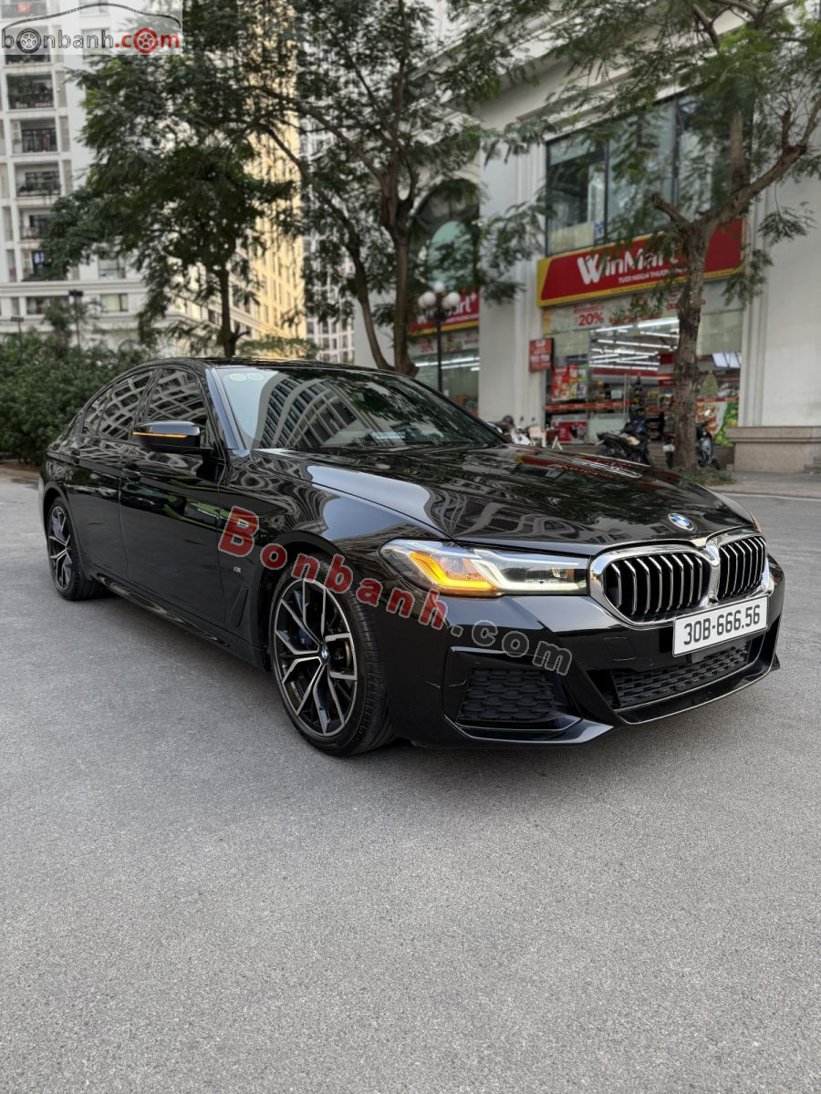 Bán ô tô BMW 5 Series 530i Msport - 2023 - xe cũ