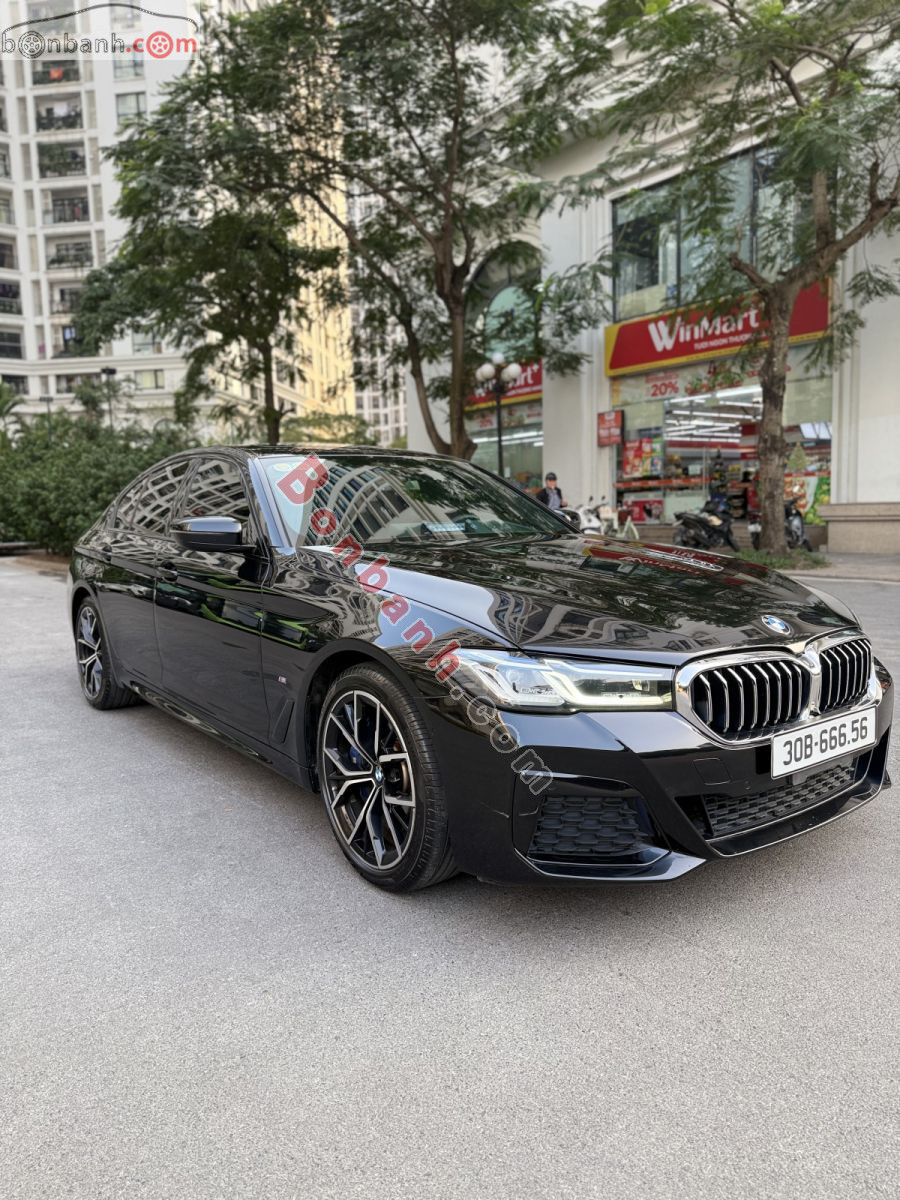 Bán ô tô BMW 5 Series 530i Msport - 2023 - xe cũ