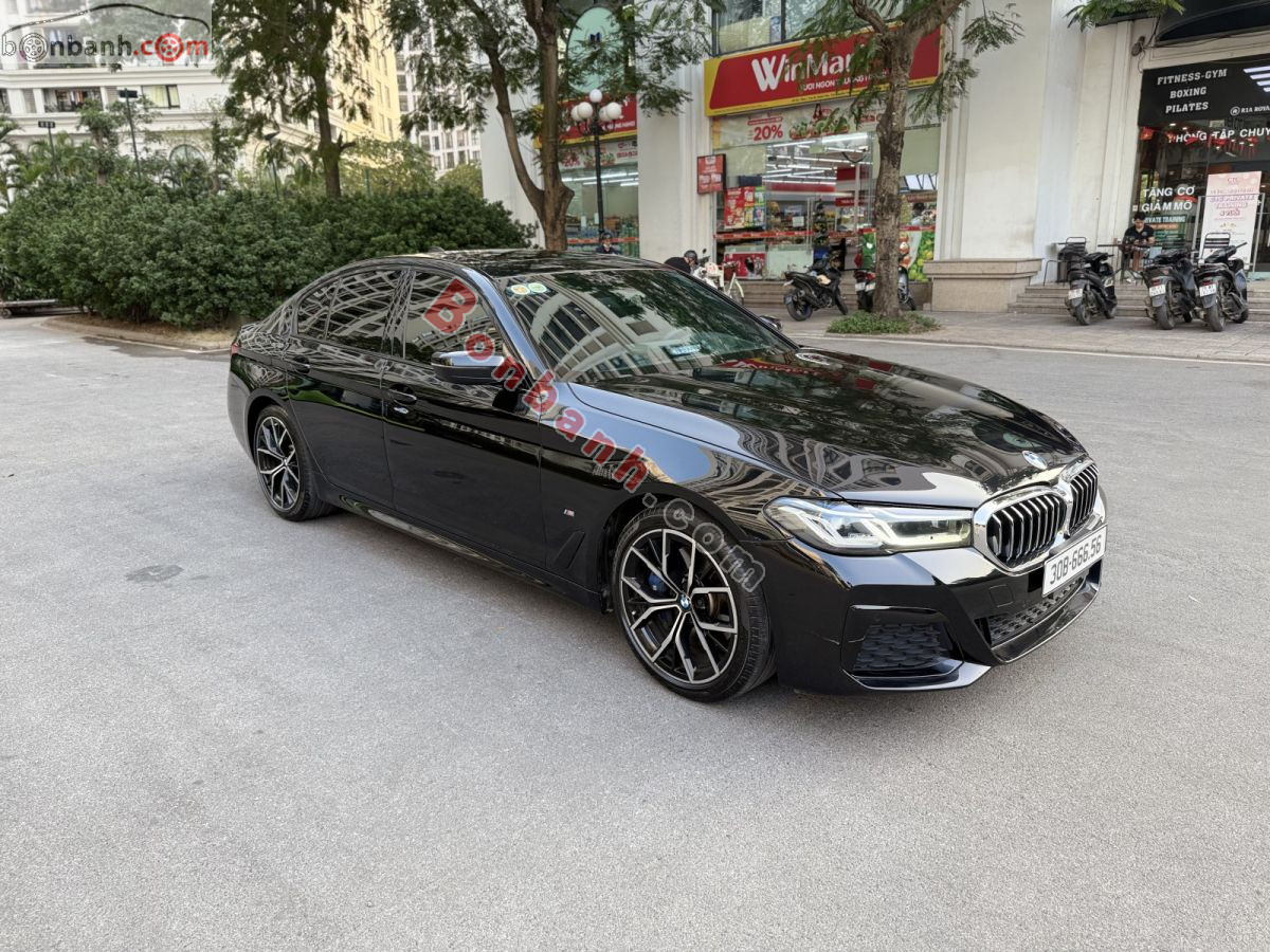 Bán ô tô BMW 5 Series 530i Msport - 2023 - xe cũ