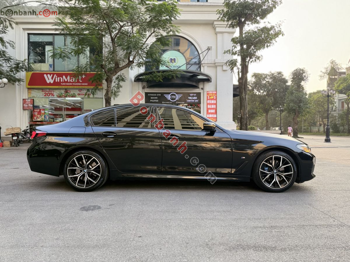 Bán ô tô BMW 5 Series 530i Msport - 2023 - xe cũ