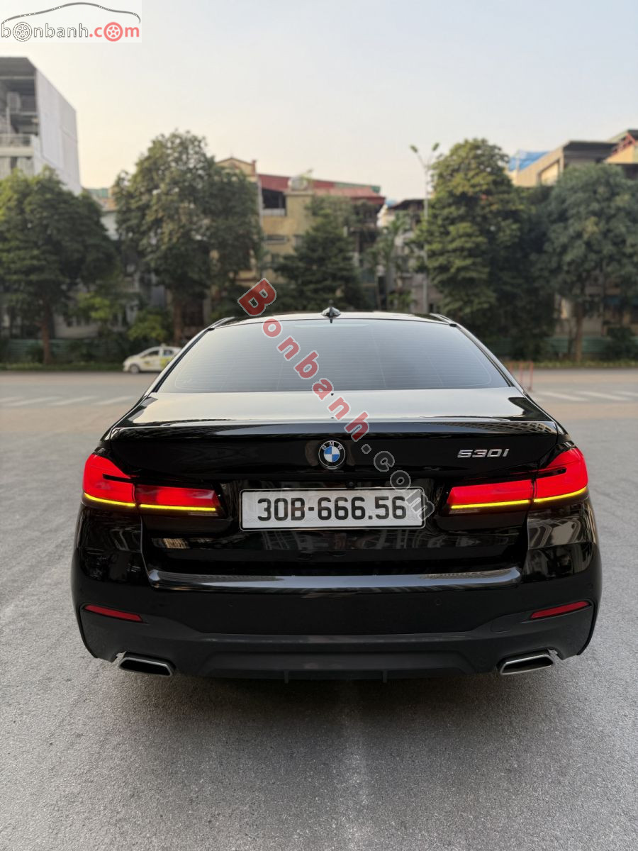 Bán ô tô BMW 5 Series 530i Msport - 2023 - xe cũ