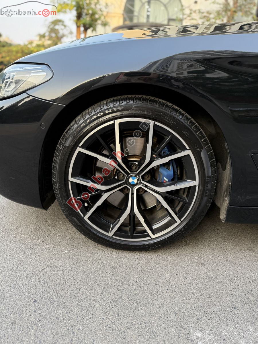 Bán ô tô BMW 5 Series 530i Msport - 2023 - xe cũ