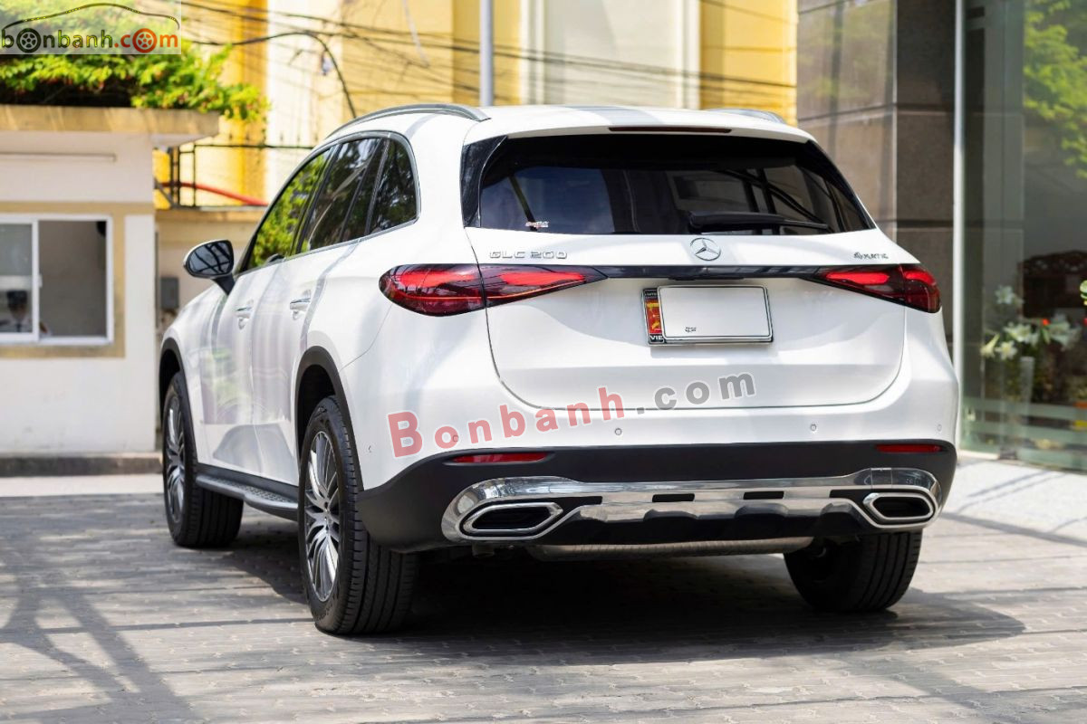 Bán ô tô Mercedes Benz GLC 200 4Matic - 2023 - xe cũ