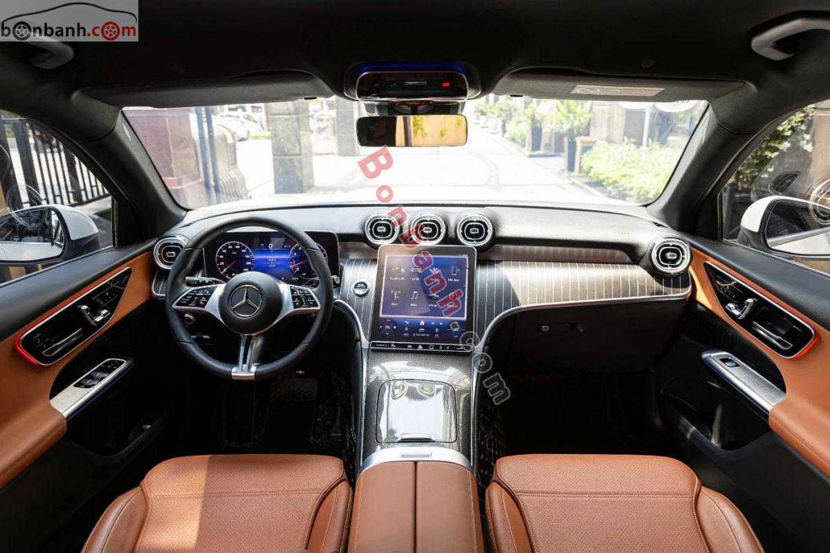 Bán ô tô Mercedes Benz GLC 200 4Matic - 2023 - xe cũ