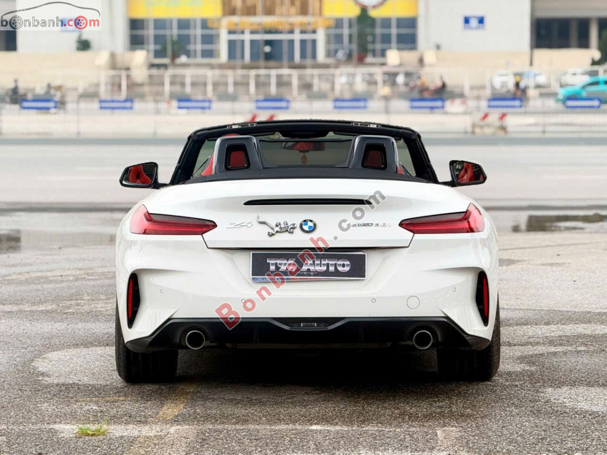 Bán ô tô BMW Z4 sDrive30i M Sport - 2021 - xe cũ