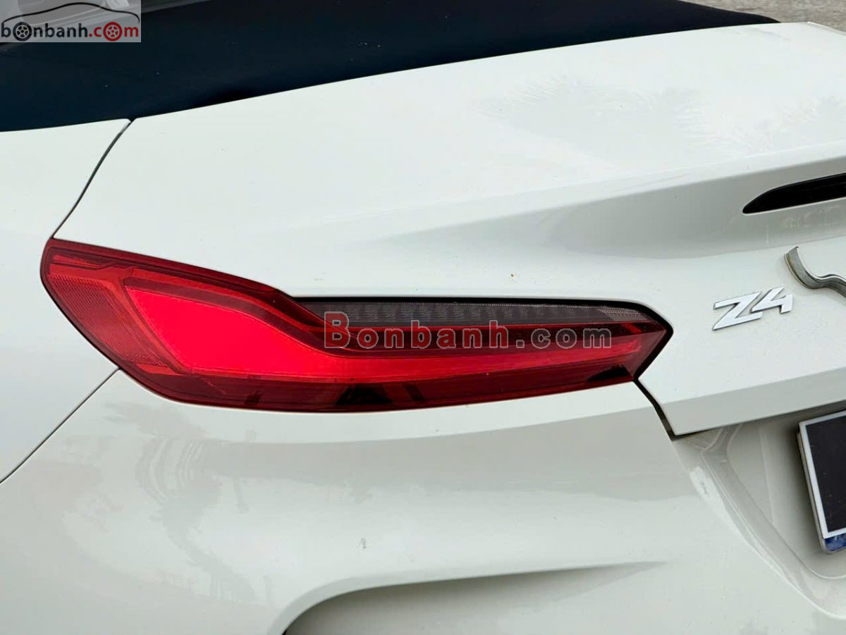 Bán ô tô BMW Z4 sDrive30i M Sport - 2021 - xe cũ