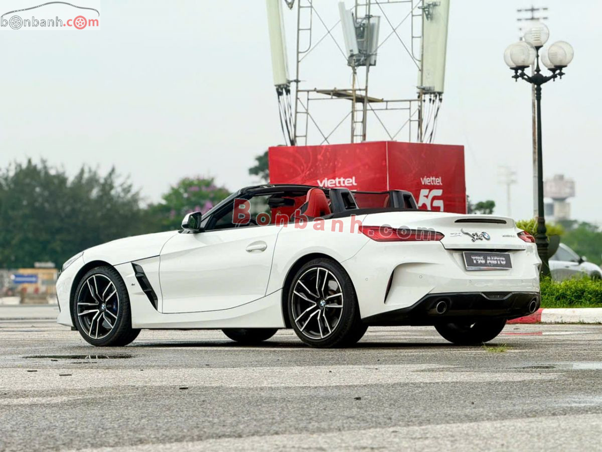 Bán ô tô BMW Z4 sDrive30i M Sport - 2021 - xe cũ