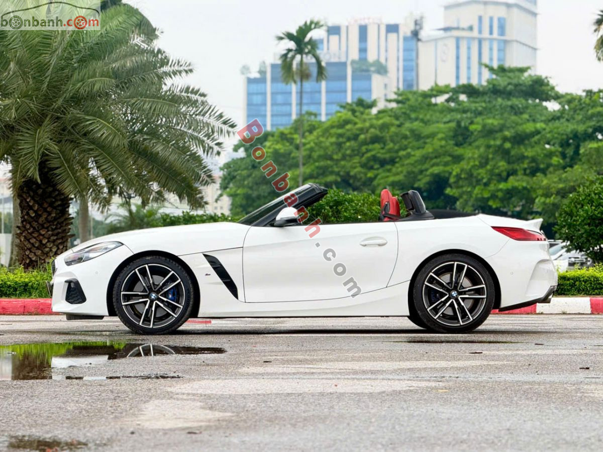 Bán ô tô BMW Z4 sDrive30i M Sport - 2021 - xe cũ