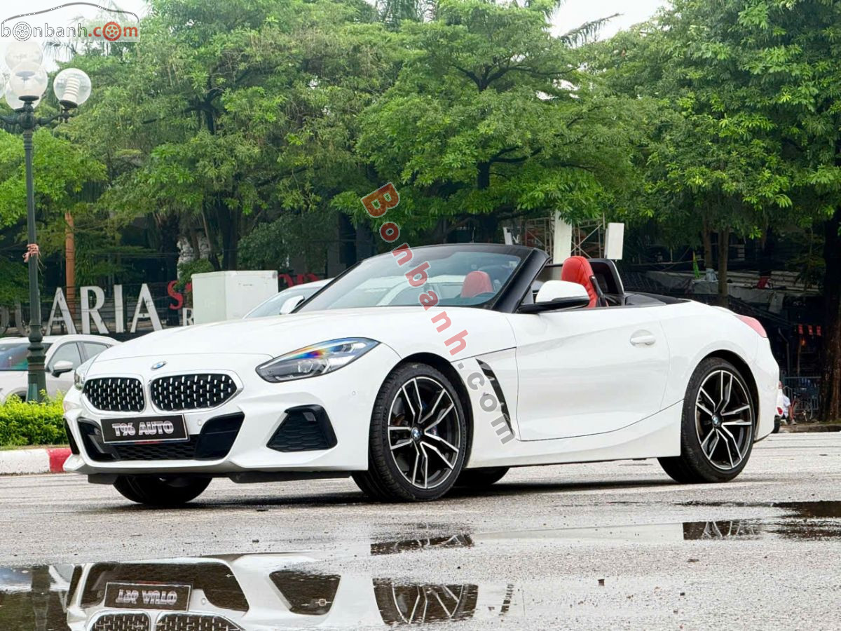 Bán ô tô BMW Z4 sDrive30i M Sport - 2021 - xe cũ
