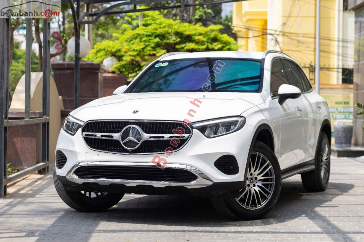 Bán ô tô Mercedes Benz GLC 200 4Matic - 2023 - xe cũ