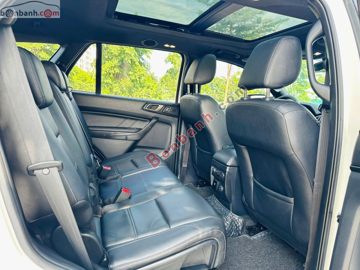 Bán ô tô Ford Everest Titanium 2.0L 4x4 AT - 2019 - xe cũ