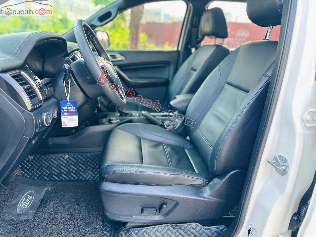 Bán ô tô Ford Everest Titanium 2.0L 4x4 AT - 2019 - xe cũ