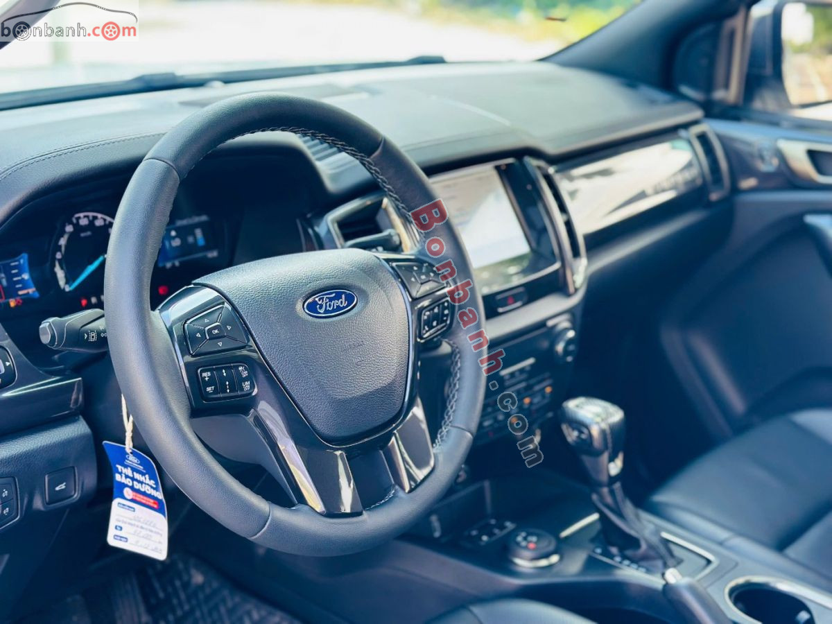 Bán ô tô Ford Everest Titanium 2.0L 4x4 AT - 2019 - xe cũ