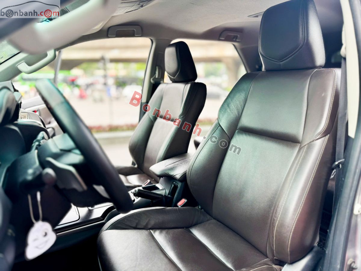 Bán ô tô Toyota Fortuner 2.7V 4x2 AT - 2016 - xe cũ